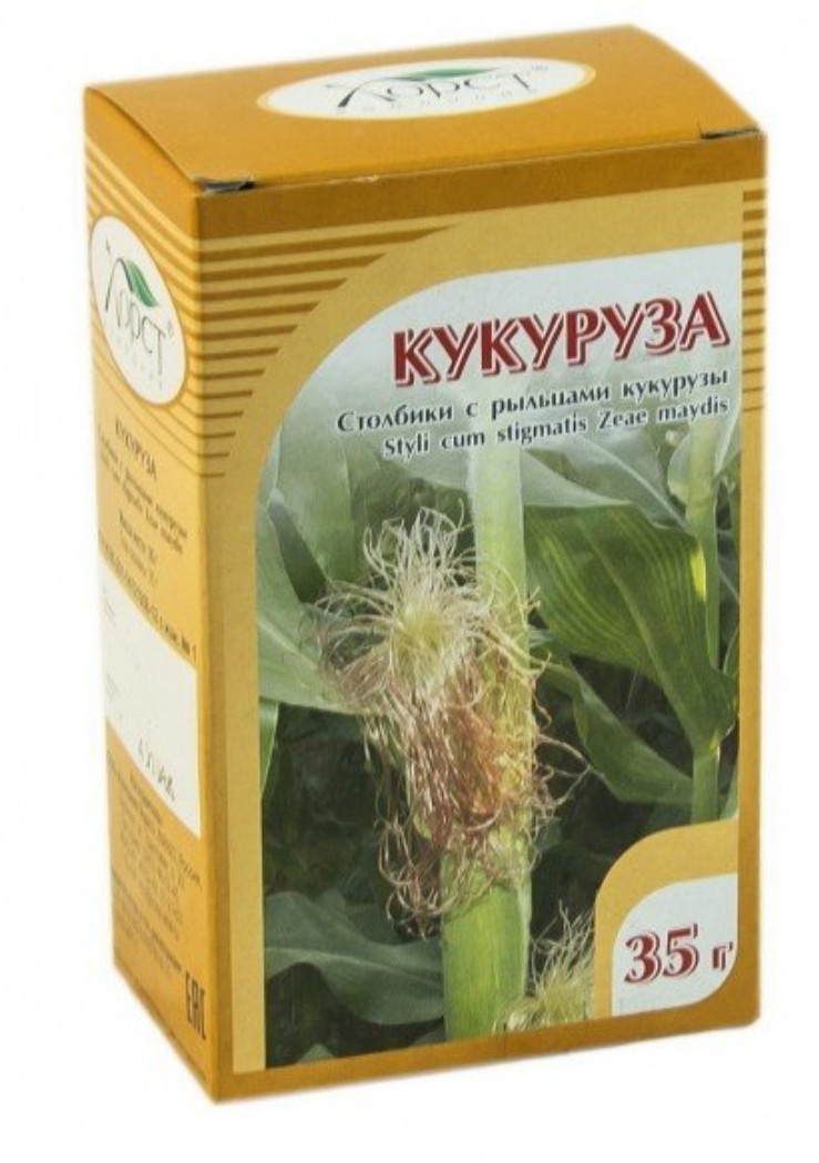 Кукурузные рыльца Хорст 35 г