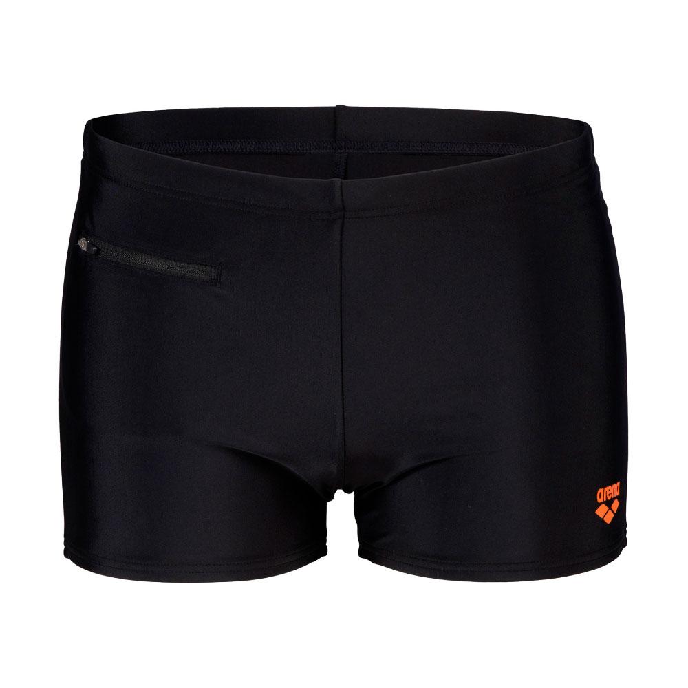 Мужские плавки-шорты Arena Zip Swim black