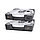 Кулер для компьютерного корпуса Thermaltake SWAFAN EX12 RGB PC Cooling Fan (3-Fan Pack), фото 3