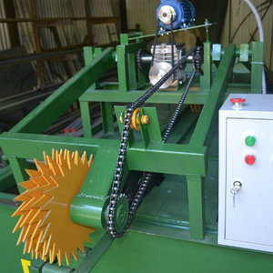 Горбыльные станки