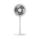 Вентилятор напольный Deerma DEM-FD200 Белый, фото 2