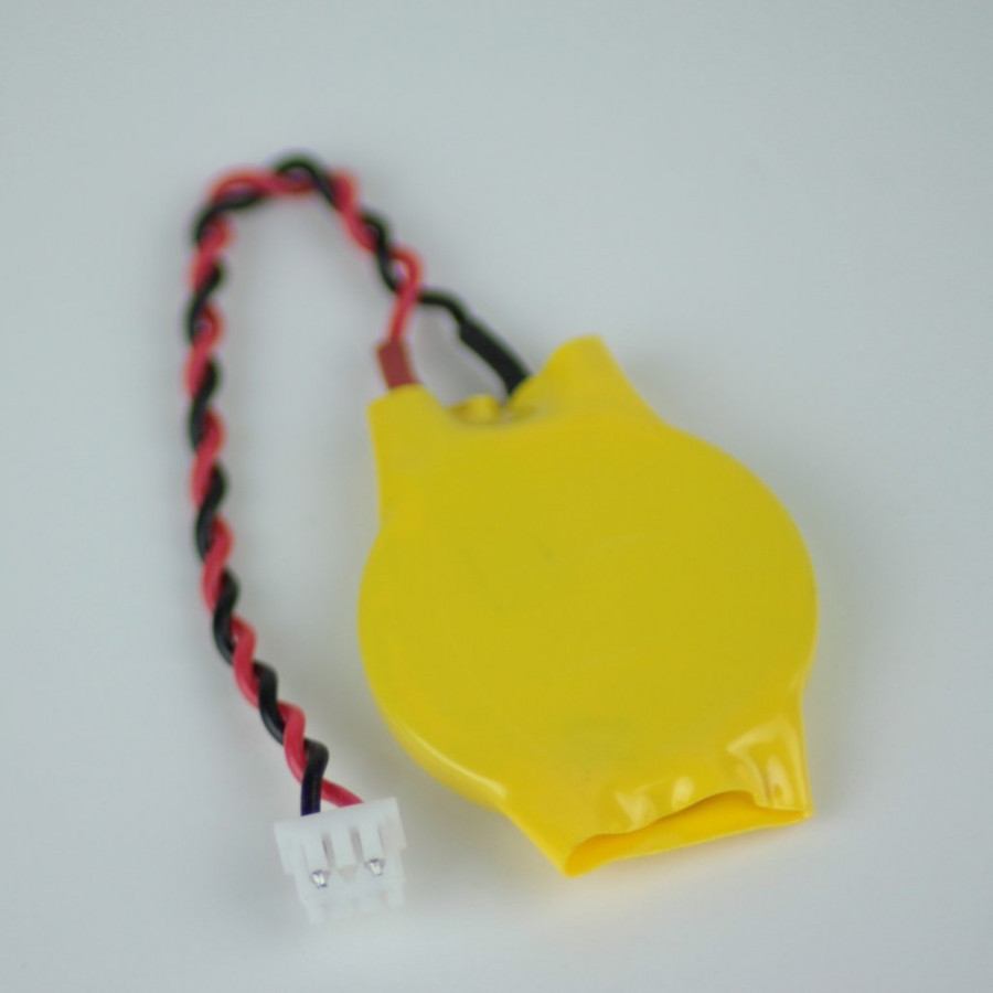 Батарейка CR2032 для ноутбука 3V Li-ion  разъем 3 pin