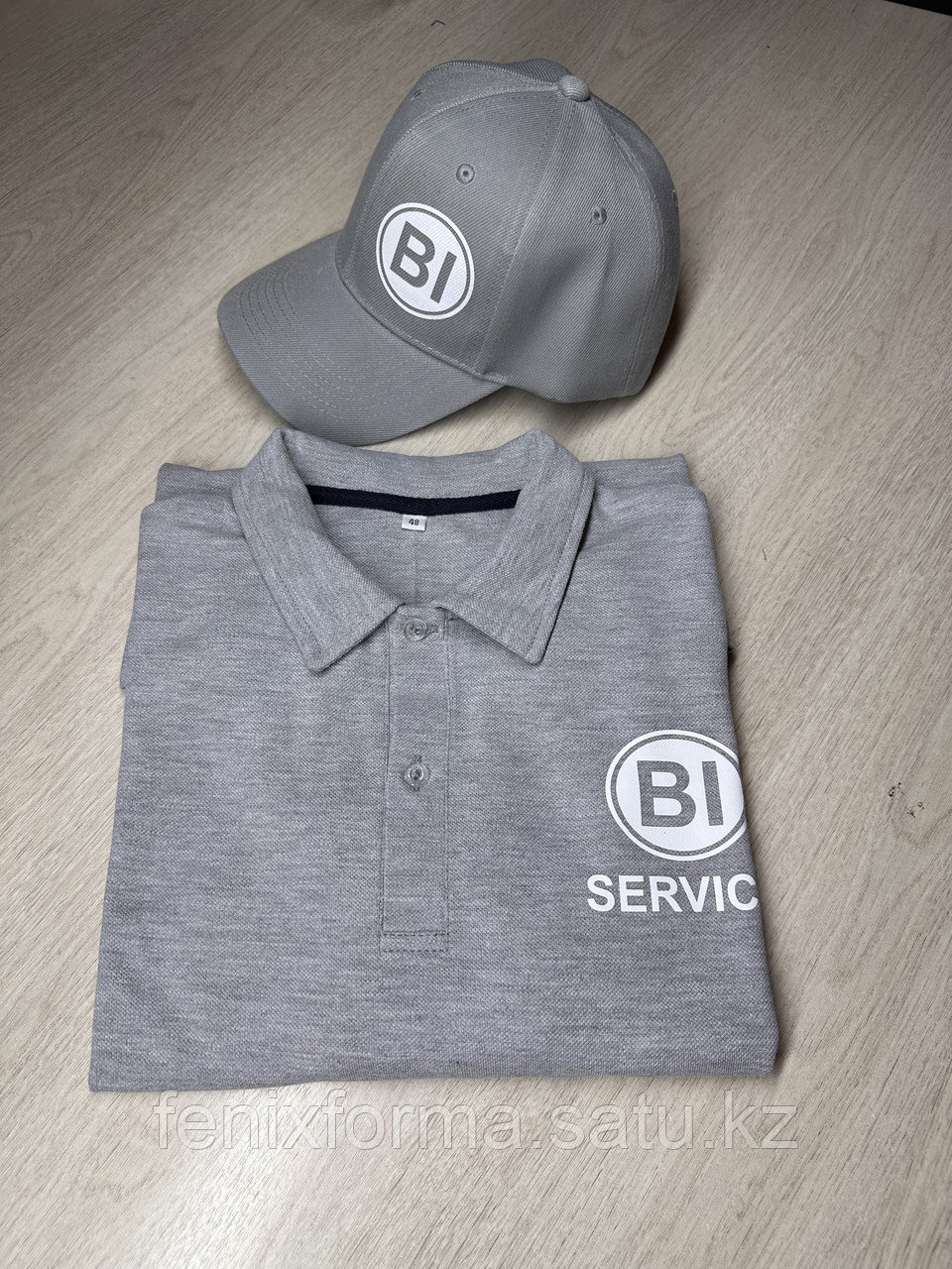 Поло футболки и кепки для организаций на заказ - фото 1 - id-p117710160