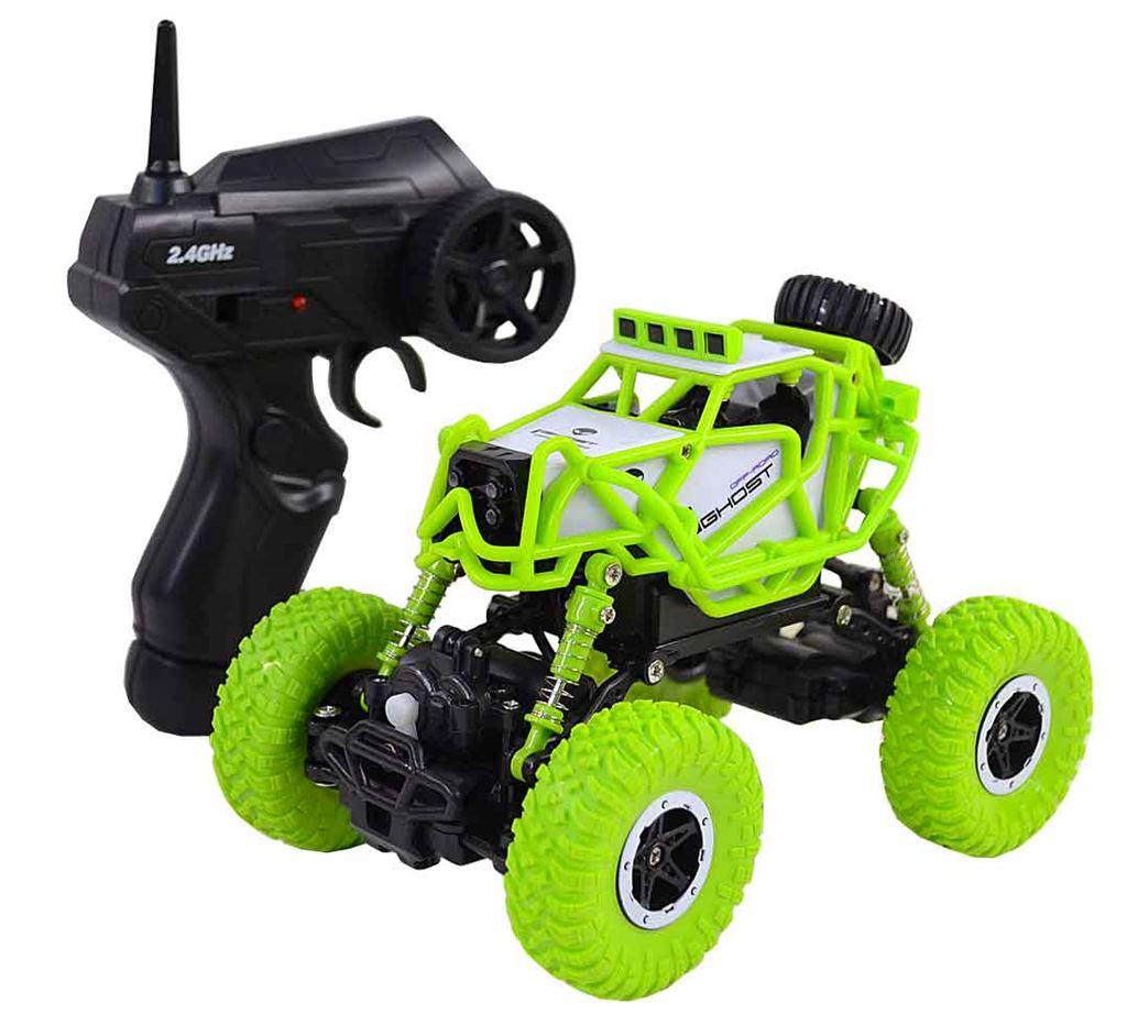 Hb-Py4302 Джип вездеход 4wd Rock Off-road (нету маленького колеса на крыше, не критично)