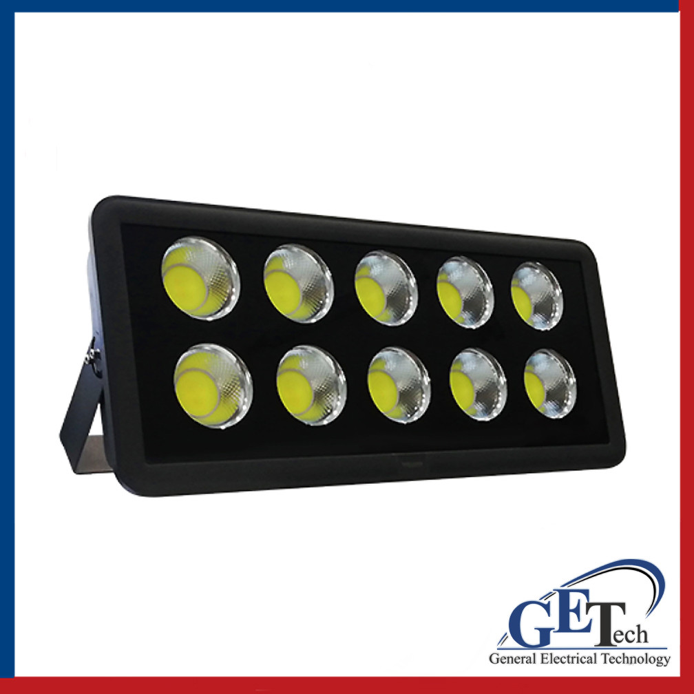 LED Прожектор светодиодный ARENA 1000W 90000Lm 5000К 950x350x95 IP65, фото 1