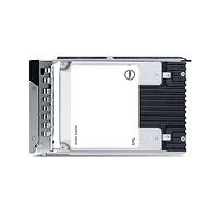 DELL 345-BECQ Твердотельный накопитель 960GB SSD SATA Mixed Use 6Gbps 512e 2.5in Hot plug