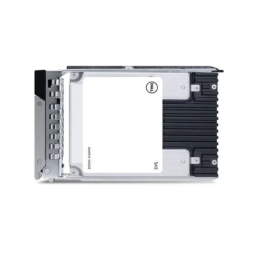 DELL 345-BDTD Жесткий диск SSD 1.92TB SATA Read Intensive 6Gbps 512e 2.5in Hot Plug S4510 Drive