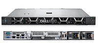DELL 210-AZDS-SNS Сервер PE R450 8SFF/1x Silver 4309Y (2,8GHz, 8C/16T, 12Mb)/64 Gb/PERC H755/1x480GB SSD SATA