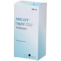 Абилифай (Abilify) сироп таблетки Арипипразол