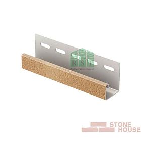 J-планка Stone House S-Lock Клинкер (балтик светлая медь)