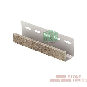 J-планка Stone House S-Lock Клинкер (балтик пустыня)