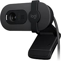 Веб-камера Logitech Brio 100 Graphite 960-001585