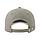 Бейсболка LIBERTY SANDWICH-S 270, 6 клиньев, металлическая застежка, Серый, -, 25435-S.291, фото 7