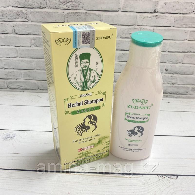 Zudaifu Шампунь лечебный от псориаза, себорее, перхоти и т.д