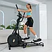 Эллиптический тренажер домашний OXYGEN FITNESS FIRAL, фото 4