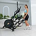 Эллиптический тренажер домашний OXYGEN FITNESS FIRAL, фото 5