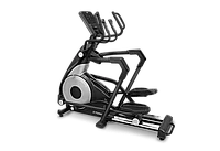 Эллиптический тренажер с автонаклоном коммерческий BRONZE GYM X700M