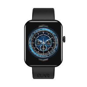 Смарт часы Elari Watch Lite черный 2-022564 KP-N1-BLACK, фото 3