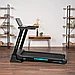 Беговая дорожка домашняя OXYGEN FITNESS EMERALD LED, фото 4