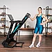 Беговая дорожка домашняя OXYGEN FITNESS EMERALD LED, фото 6