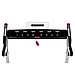 Беговая дорожка домашняя OXYGEN FITNESS M-CONCEPT SPORT (WHITE), фото 3