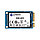 Твердотельный накопитель SSD Kingston SKC600MS/512G mSATA, фото 3