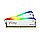 Комплект модулей памяти Kingston FURY Beast RGB KF436C17BWAK2/16 DDR4 16GB (Kit 2x8GB) 3600MHz, фото 3