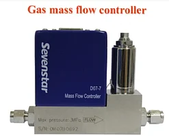 Массовый расходомер газа 