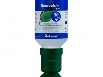 СРЕДСТВО ПРОМЫВКИ ГЛАЗ REMOSKIN® OPTIC 200 МЛ, фото 1