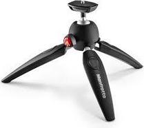 Штатив Manfrotto PIXI EVO MTPIXIEVO-BK