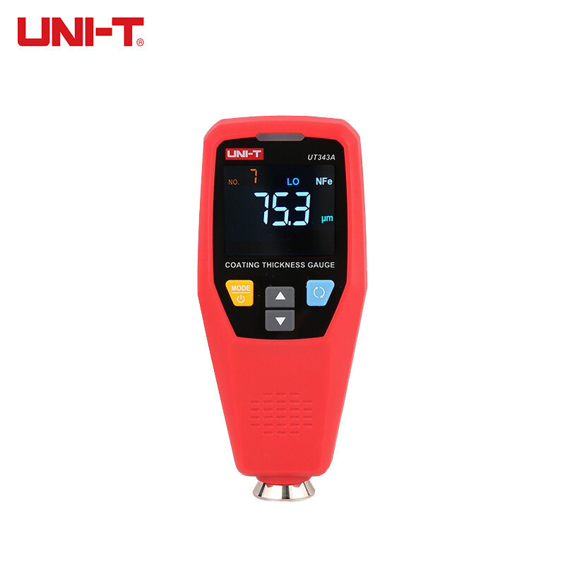 Толщиномер Uni-T UT343A