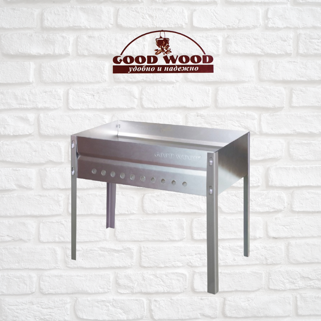 Мангалы сборные в Алматы от компании "ТОО "TANDEM Co. Ltd"".