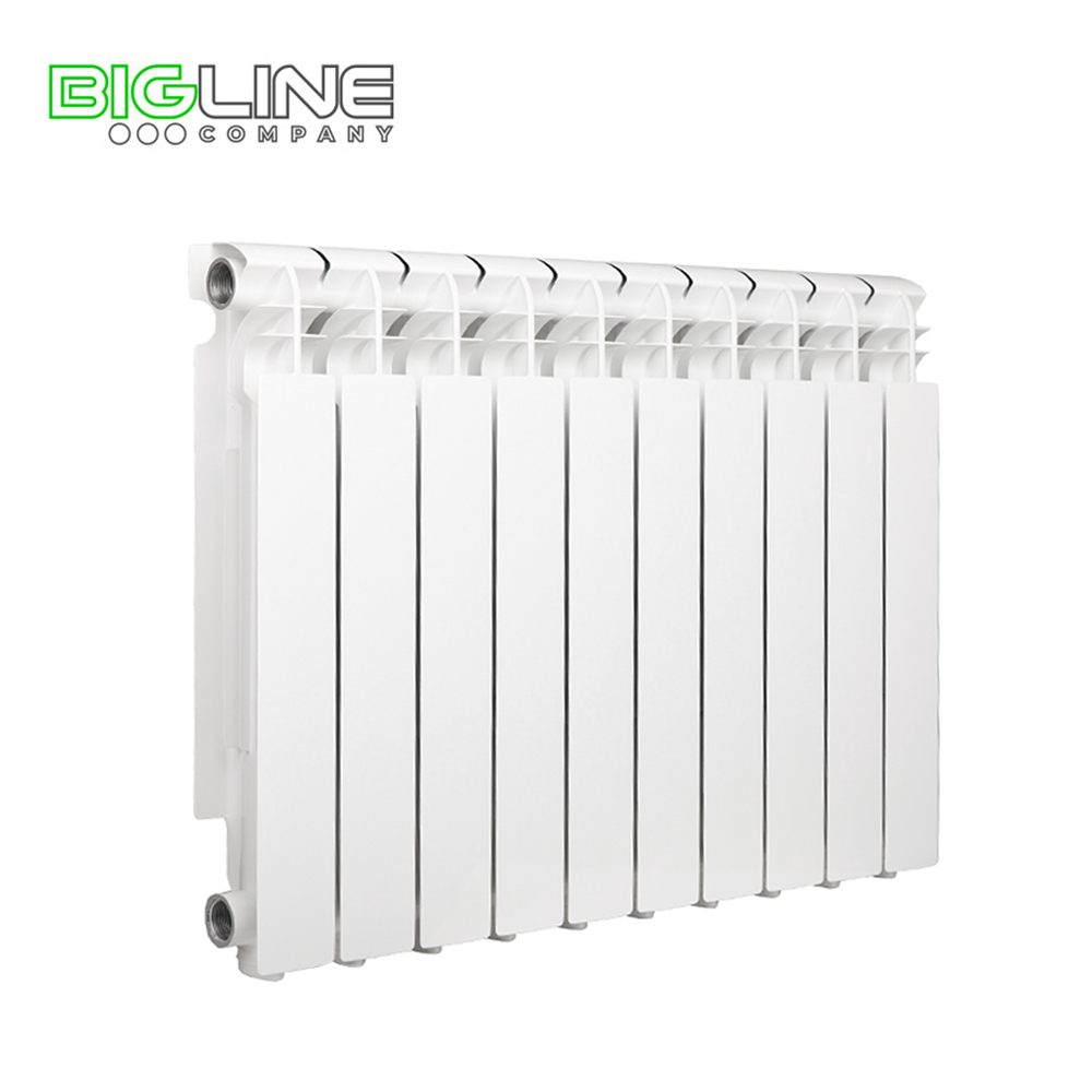 Радиатор алюминиевый OASIS ECO 500/96 10 секций