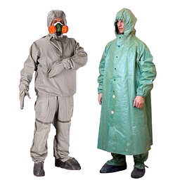 Прорезинивая одежда 