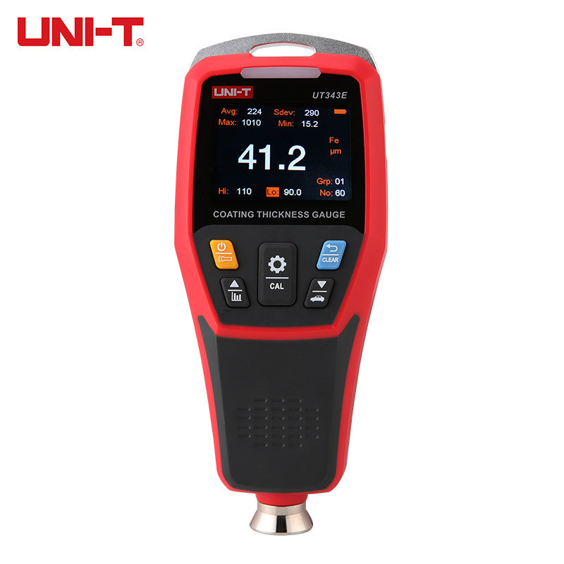 Толщиномер UNI-T UT343E