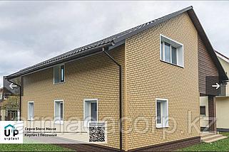 Сайдинг stone house Кирпич., фото 3