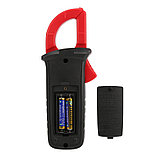 Токовые клещи UNI-T UT200B ручной диапазон 600A, фото 2