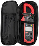 Токовые клещи UNI-T UT202A автоматический диапазон 400A, фото 4