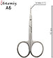 Artemiy A6, маникюрные ножницы, лезвие 14 мм, длина 9 см,, фото 2