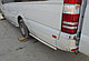 Защита крыла Папа Тюнинг d53 для Mercedes-Benz Sprinter 2012- - фото 4 - id-p117693127