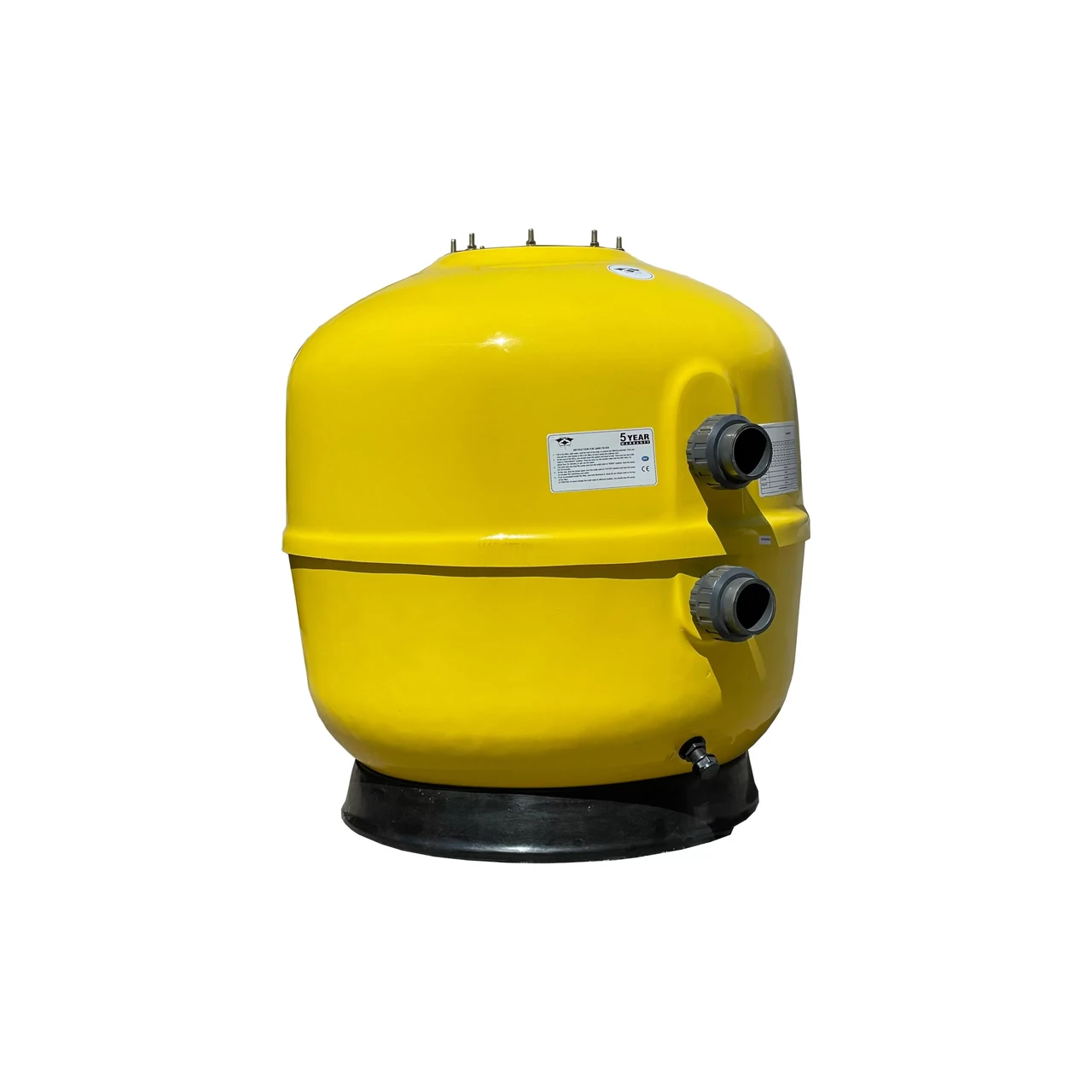 Фильтр песочный DVN PQ 950 MM (Side)  Ламинированный с клапаном 2" (Турция)