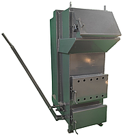 Котел отопления Тентек, 30 кВт, 300 м2, с подвижными колосниками