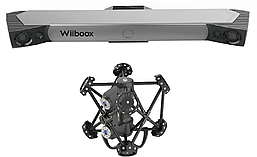 WIIBOOX REEYEE TRAK БЕСПРОВОДНЫЕ ОПТИЧЕСКИЕ КООРДИНАТЫ ИЗМЕРИТЕЛЬНАЯ СИСТЕМА