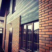 Фасадные материалы и популярность использования для наружной отделки дома