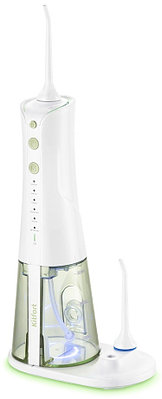 Ирригатор для полости рта Kitfort КТ-2925-2 (бело-салатовый)