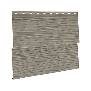 Металлический сайдинг Аквасистем Скандинавская доска узкая двойная