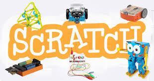 Scratch Robot Kit