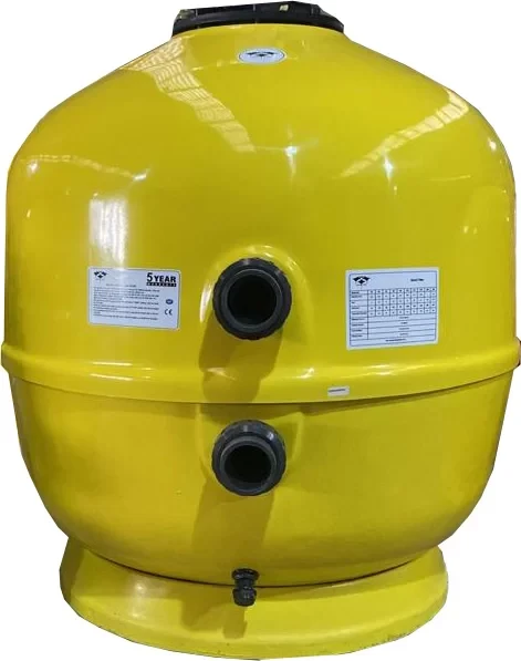 Фильтр песочный DVN PQ 500 MM  (Top)Ламинированный с клапаном 1,5" (Турция)