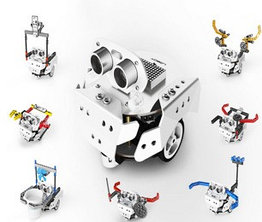 Образовательный набор Arduino Qbot Pro