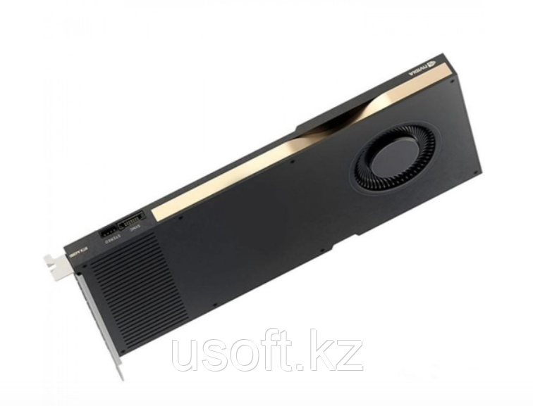Видеокарта 16 GB PNY RTX A4000 VCNRTXA4000-SB, фото 1